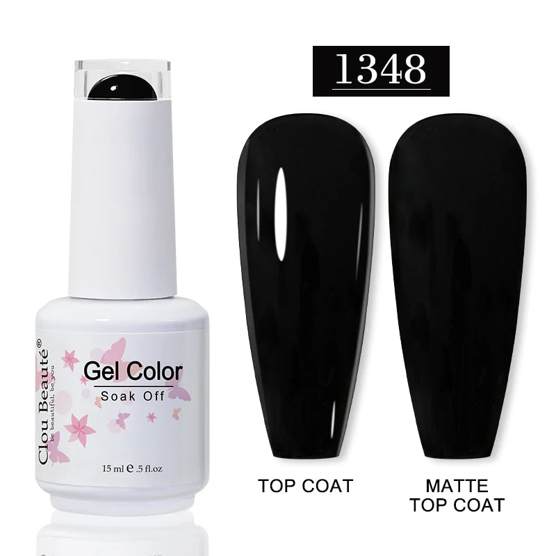 Primer para Uñas, Gel de Manicura y Esmalte Semi Permanente para Uñas de Gel