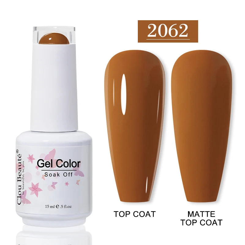 Primer para Uñas, Gel de Manicura y Esmalte Semi Permanente para Uñas de Gel