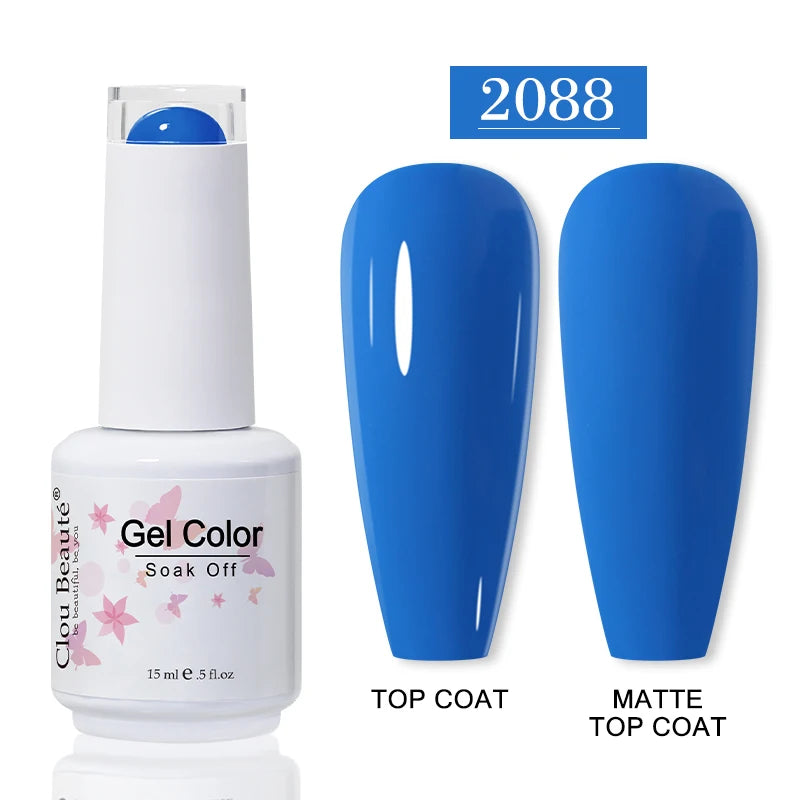 Primer para Uñas, Gel de Manicura y Esmalte Semi Permanente para Uñas de Gel