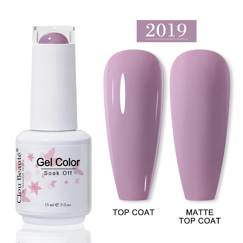 Primer para Uñas, Gel de Manicura y Esmalte Semi Permanente para Uñas de Gel