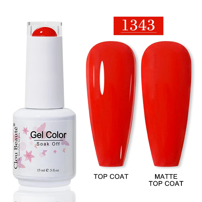 Primer para Uñas, Gel de Manicura y Esmalte Semi Permanente para Uñas de Gel