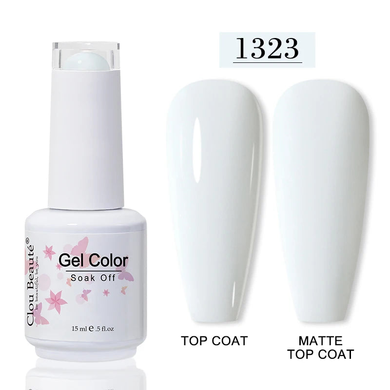 Primer para Uñas, Gel de Manicura y Esmalte Semi Permanente para Uñas de Gel