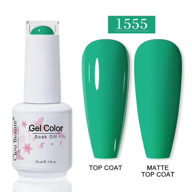 Primer para Uñas, Gel de Manicura y Esmalte Semi Permanente para Uñas de Gel