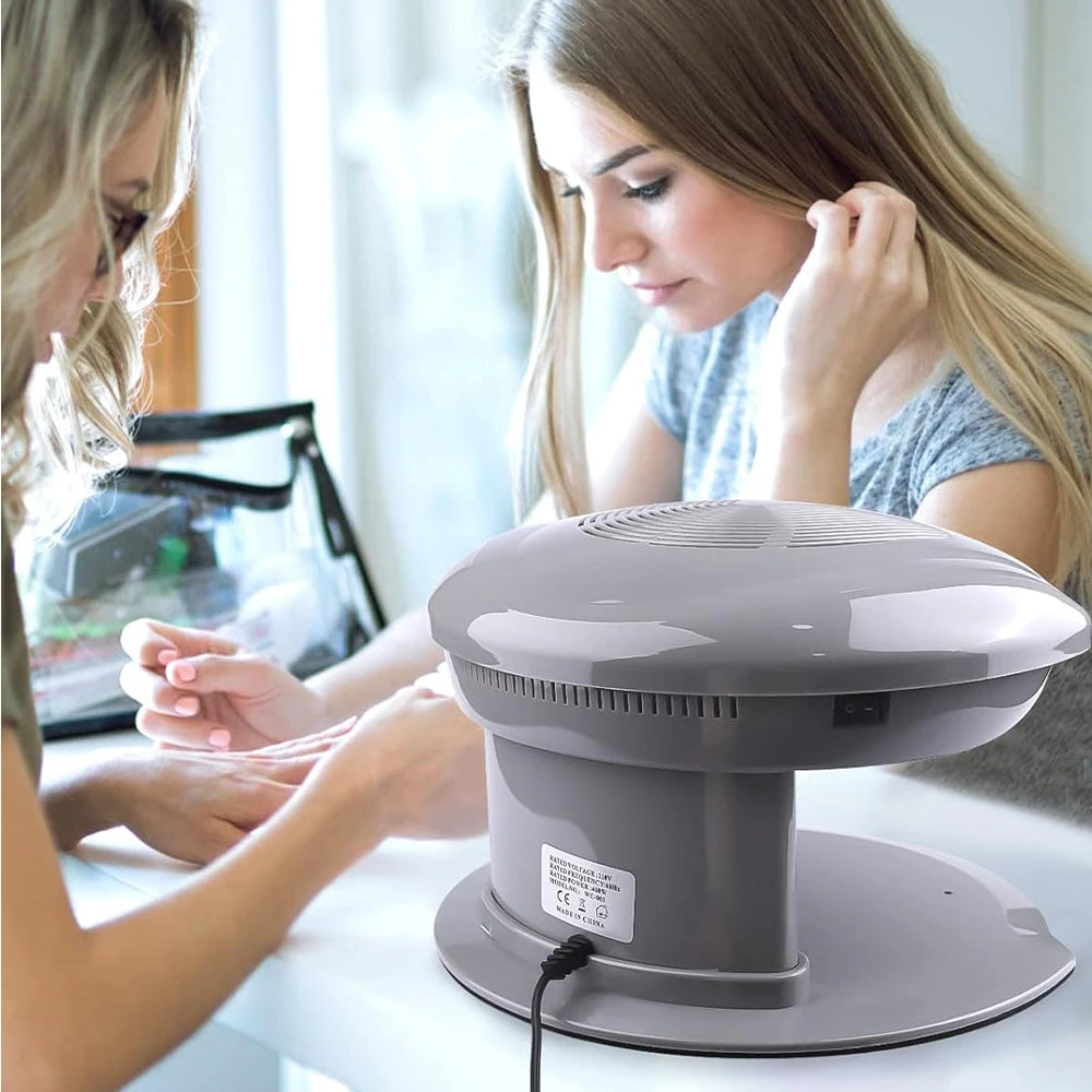 Secador Automático Inteligente con Sensor para Esmalte regular, 400 watts