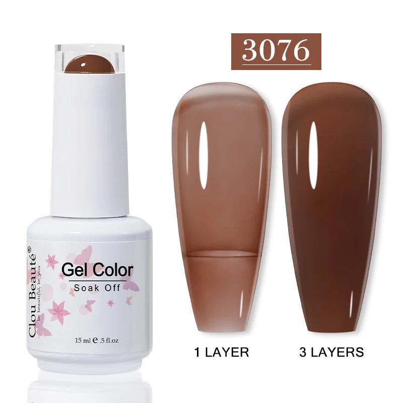 Primer para Uñas, Gel de Manicura y Esmalte Semi Permanente para Uñas de Gel